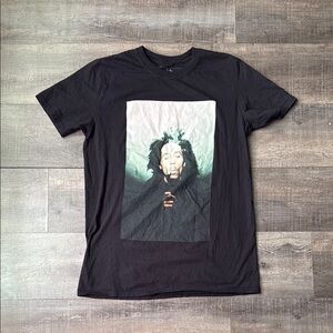 Bob Marley Rootswear Unisex Shirt, Size Small